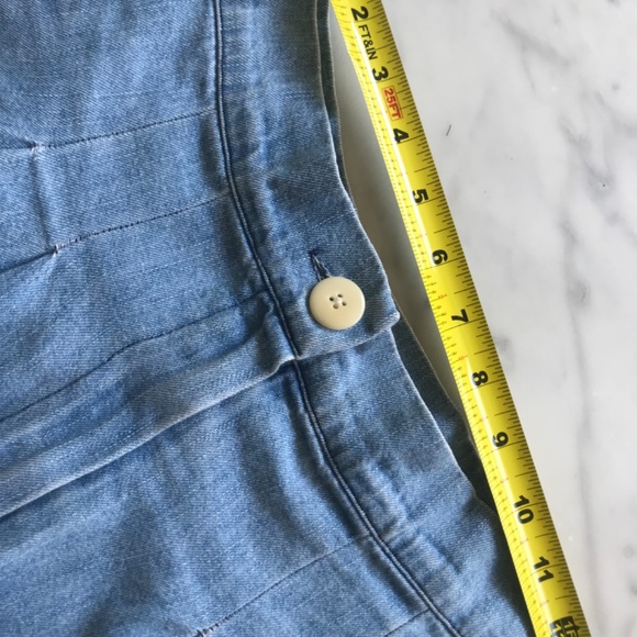 New never worn 💫Gorgeous Ilana Kohn Boyd Denim pant size 2 - Picture 2 of 9